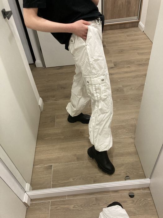 Жіночі штани карго