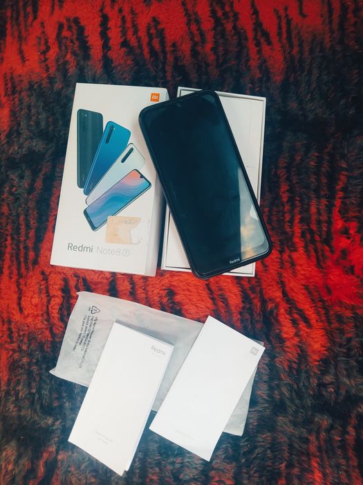 Терміново продам Redmi Note 8