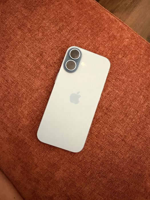 iPhone 17 256gb blue