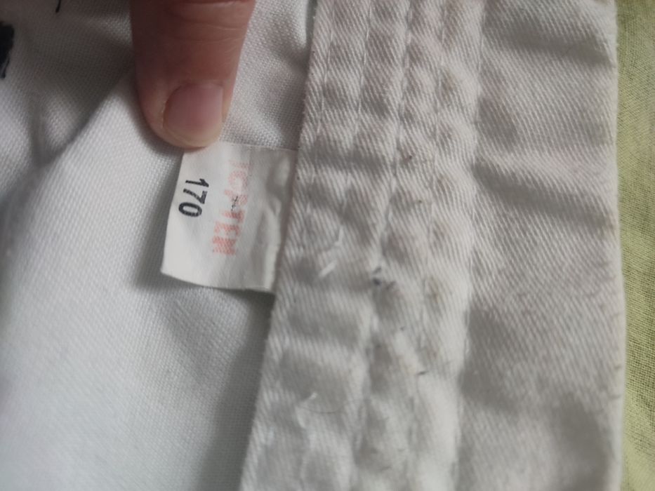 Bluza od doboku Taekwondo