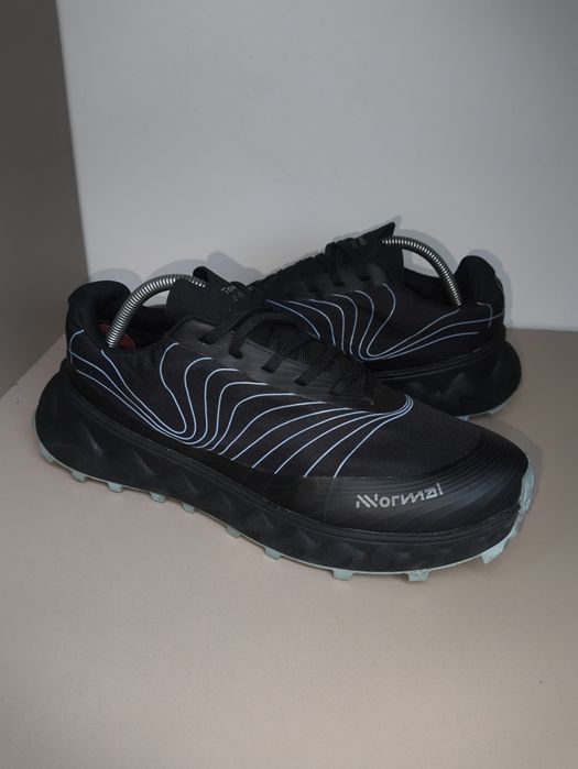 NNormal Tomir Waterproof Vibram Męskie Buty Trailowe Do Biegania