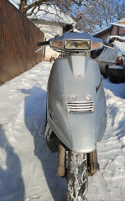 Скутер мопед Suzuki address 100