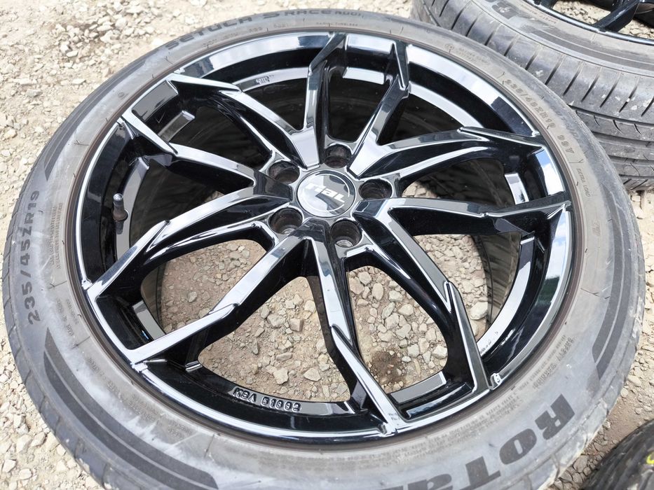 Koła Ford KUGA Mondeo S-MAX C-max Galaxy Focus ST 19 cali 5x108 ET45