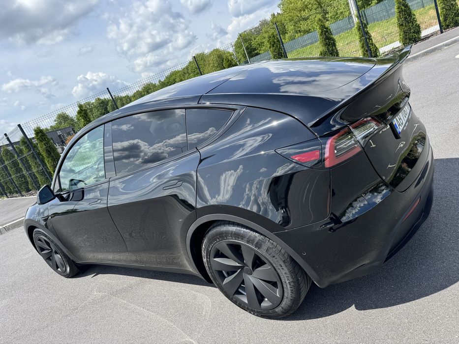Tesla Model Y 2020 Long Range AWD