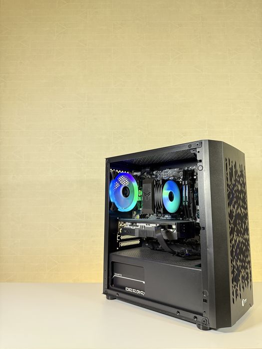 Ігрлвий ПК Ryzen 5 3600 / RX 580 8GB