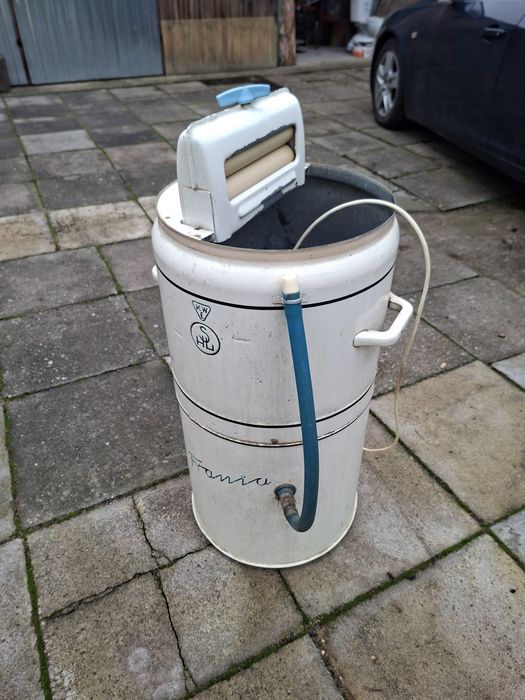 Pralka FRANIA z wyzymaczką PRL