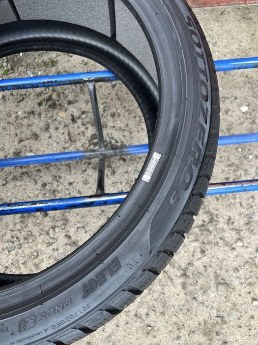 275/35/21 R21 Pirelli Sottozero3 winter зима 4 шт ціна за 1 шт
