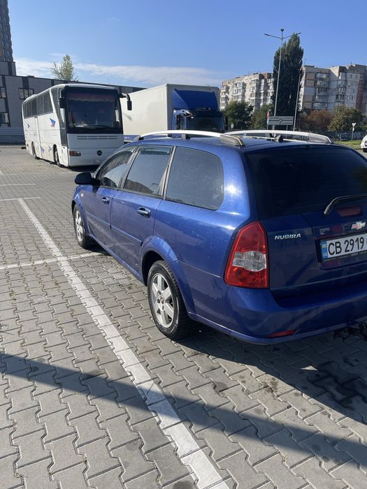 Шевроле лачетті
