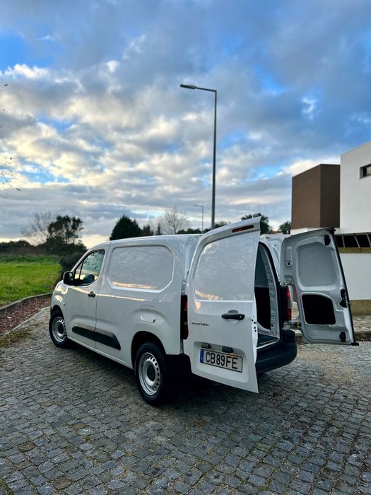 Peugeot Partner 1.6 HDi – 3 Lugares (Garantia Incluida)