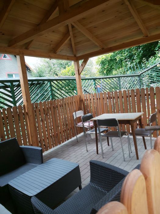 Dom z  altaną w ogródku - Bardo - Kotlina Kłodzka