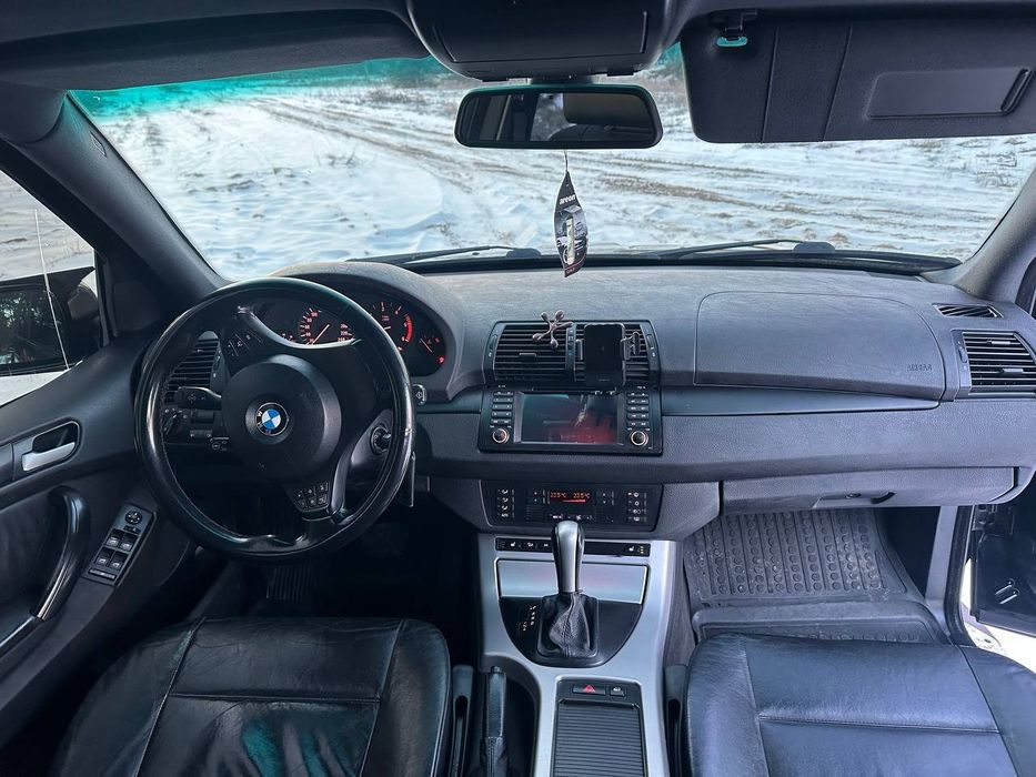 Продам БМВ х5 е53