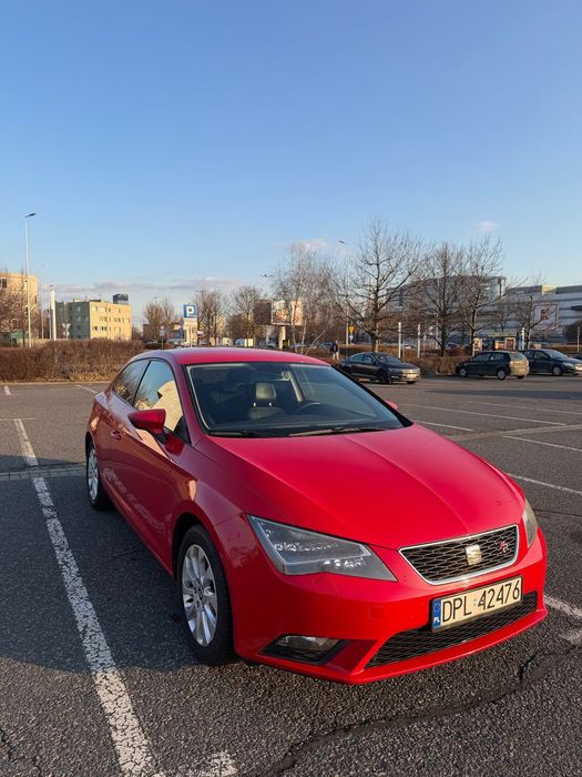 Seat Leon Seat Leon SC FR Katowice