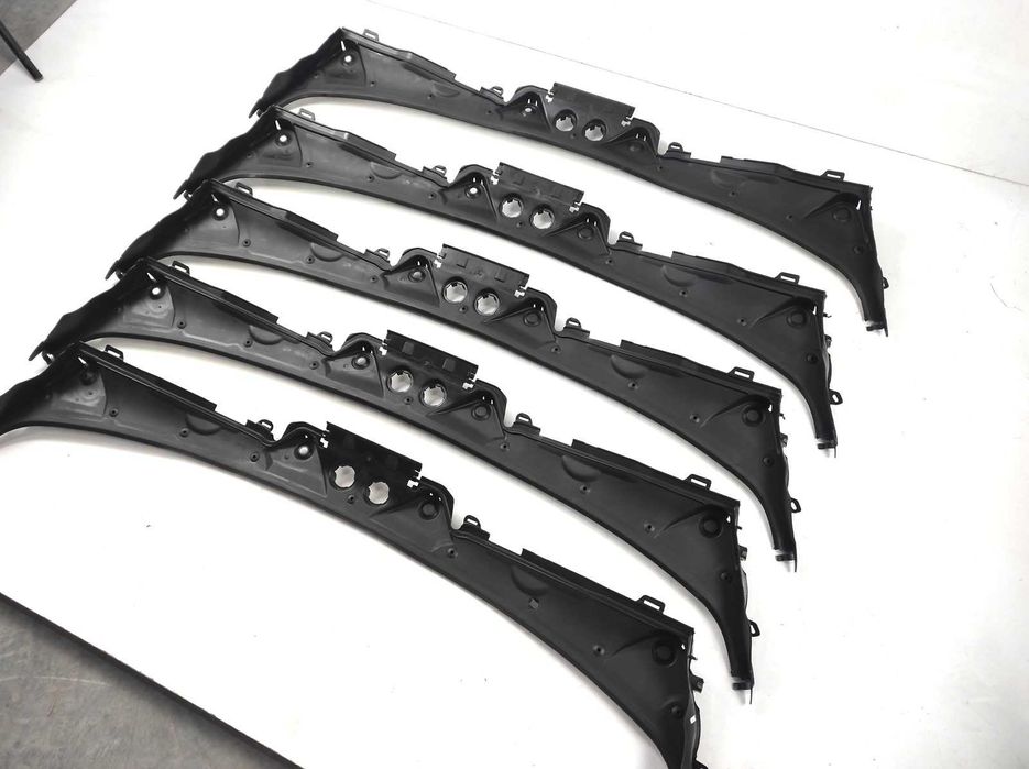 Накладка лобового скла (панель) жабо BMW 3 (F30/F31)