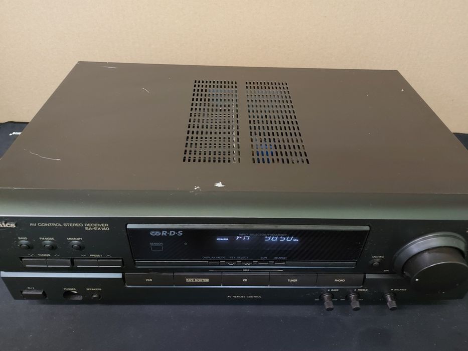 amplituner Technics SA-EX140