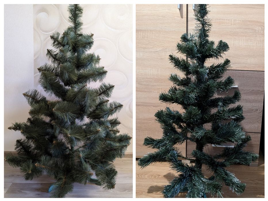 Ялинки новорічні