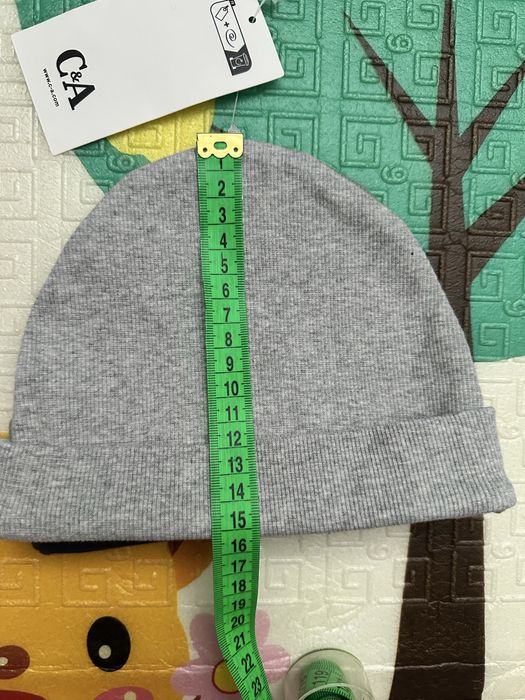 Шапки весняні на хлопчика C&A