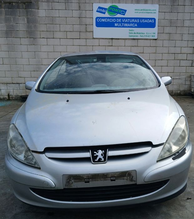Para peças PEUGEOT 307 CC (3B)