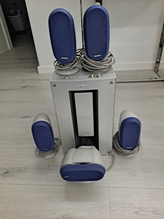 Kit home cinema sony pascal