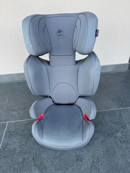 Автокрісло Cybex Solution 2