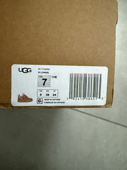 Buty Damskie Ugg Lowmel swag drill drip y2k opium aesthetic streetwear