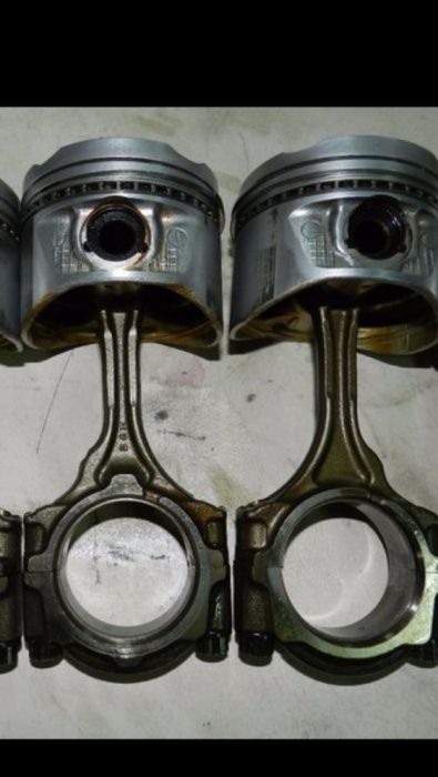 Шатуны от 1JZ-GE VVT-i Toyota Chaser,Crown,Cresta,Mark-2