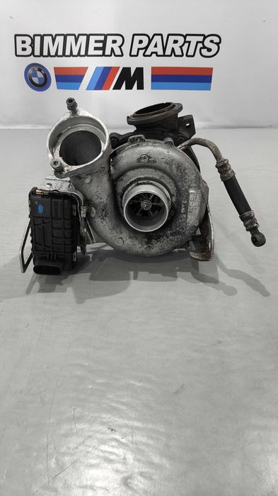 TURBO BMW GT2260V M57D30 / M57N2 231/235cv Serie 3/5/7/X (E9x/E6x/X5)