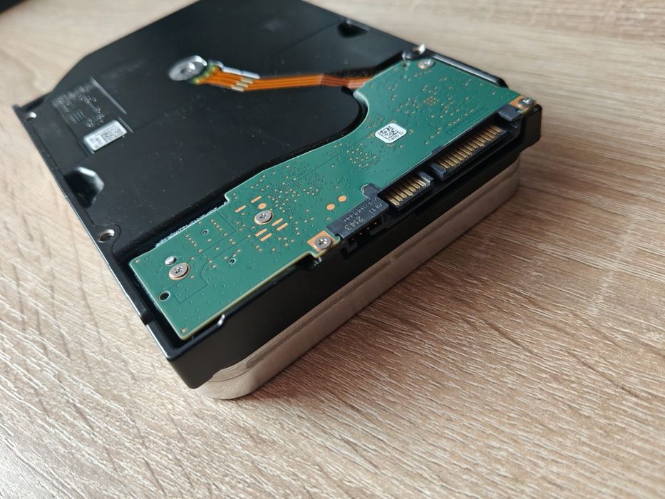 Dysk Twardy HDD 18TB OS