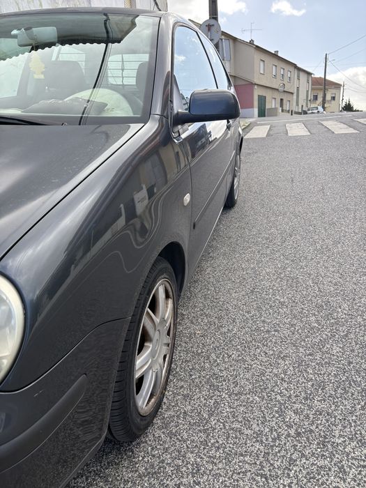 Volkswagen Polo 1.4 tdi