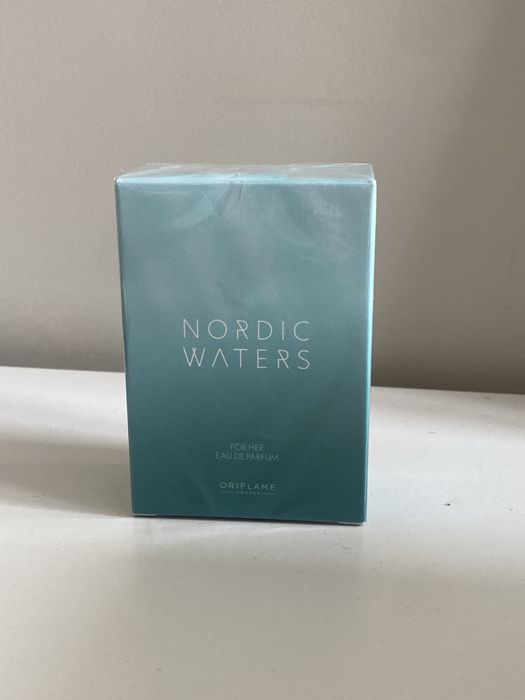 Nordic Waters for her Oriflame