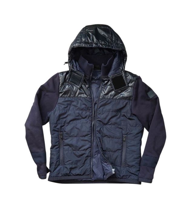 Hugo Boss ocieplana kurtka męska r. M