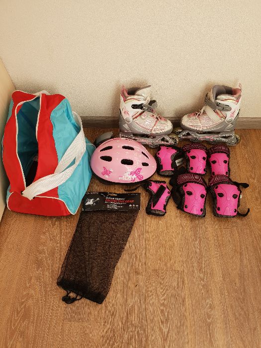 Ролики детские б/у