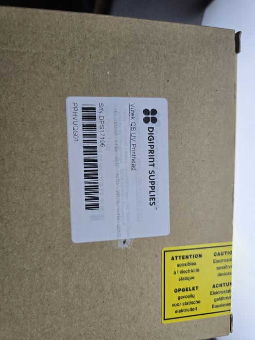 Printhead Seiko SPT500