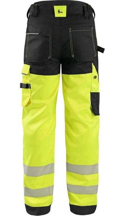 Сигнальні штани Сигнальные штаны Спецодяг Спецодежда Робочий одяг CXS