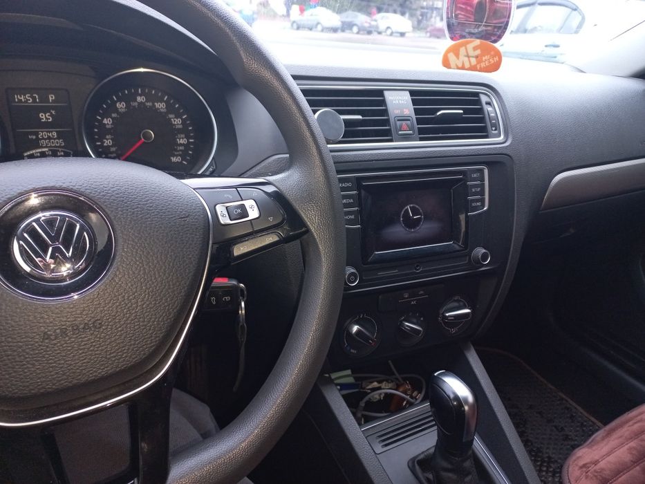 Volkswagen джета