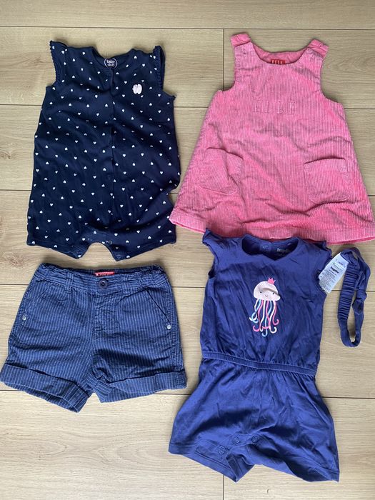 Одяг для дівчинки