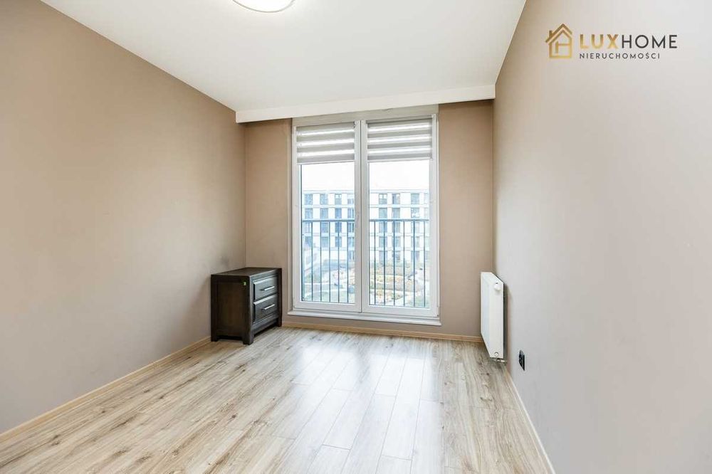 3 pokojowe - klimatyzacja - umeblowane