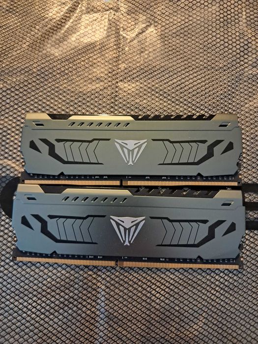Pamięć RAM DDR4 Patriot 64 GB [2x32] 3200 MHz CL16