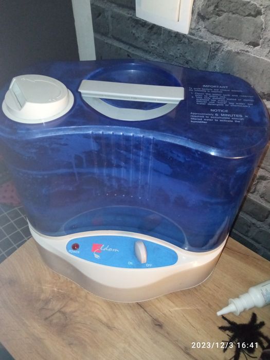 Nawilżacz powietrza Eldom