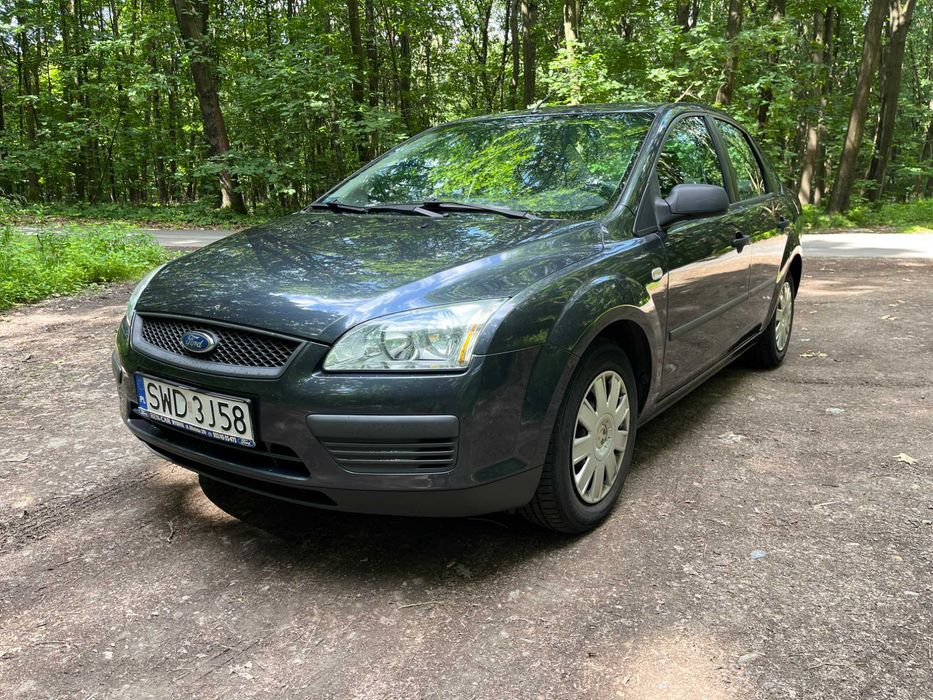 Ford Focus 1.6 po przeglądzie w ASO Ford, nowy kompletny rozrząd !