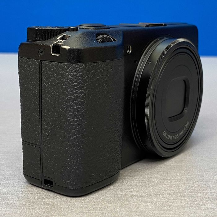 RICOH GR IIIx (24.2MP)