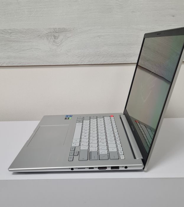 Магазин. Игровой ноутбук Asus m3400  i5 OLED 2K GTX1650  16oзу 256 ssd