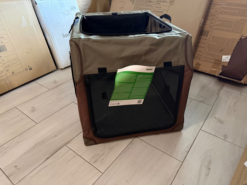 Transporter dla psa