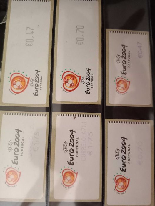 Etiquetas CTT completo