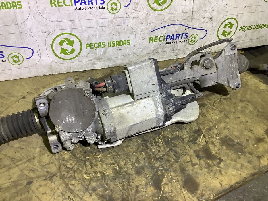Caixa de direção assistida elétrica Volkswagen Golf V