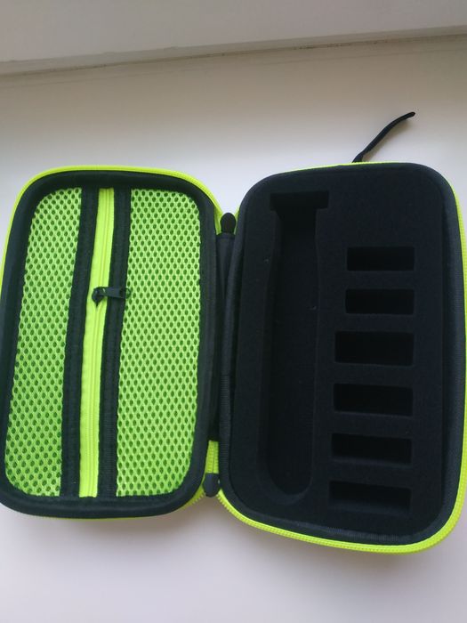 (Сумка,Чехол) - для зберігання лез,бритви : OneBlade