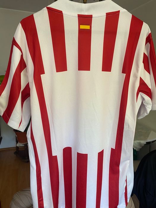 Camisola de futebol