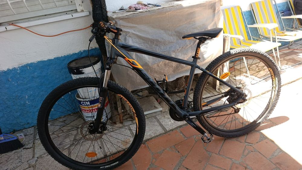 Vendo bicicleta top