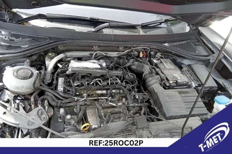 Бампер та інші запчастини Volkswagen T-Roc I (2017–н.в.) розборка