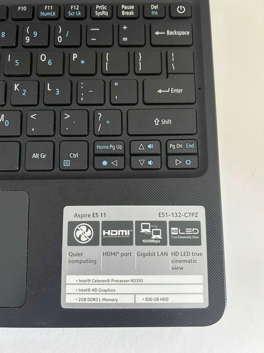 Acer Aspire ES1-132