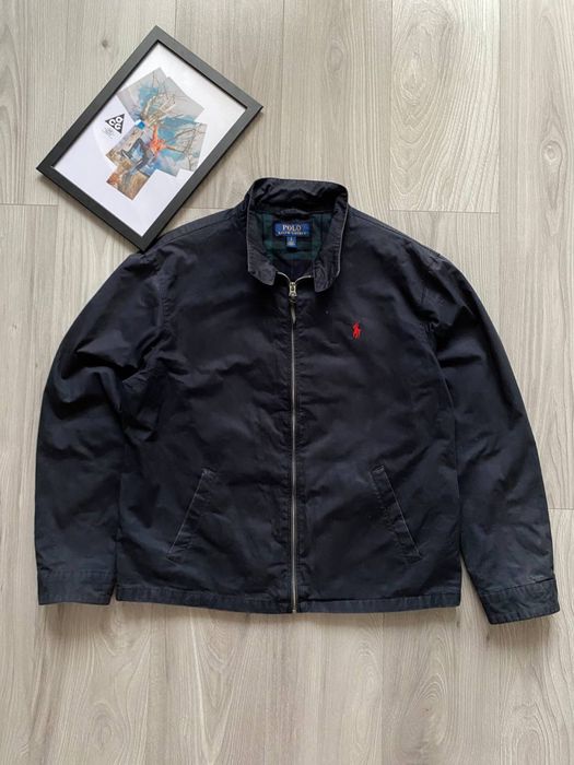Polo Ralph Lauren harrington kurtka bomber